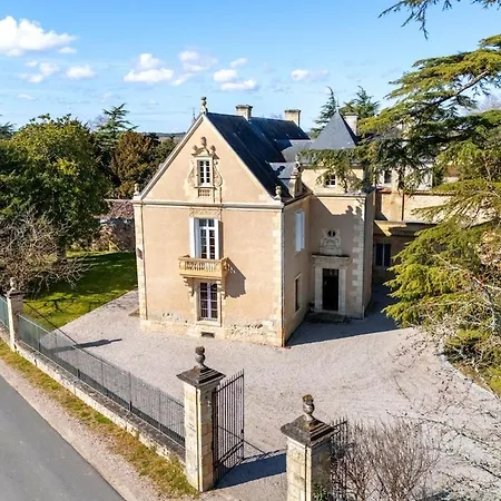 Chateau La Haye Wine Estate - Sleeps 12