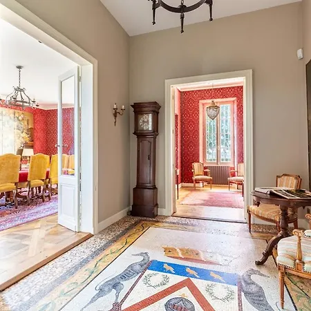 Chateau La Haye Wine Estate - Sleeps 12 Feriehus *